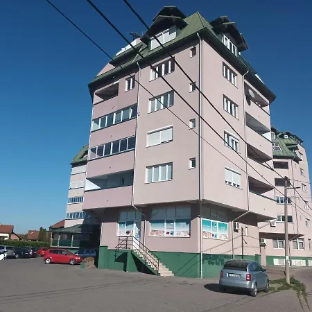 Apartman Lavanda *