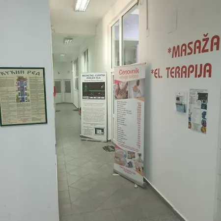Lavanda Apartamento Banja Koviljača