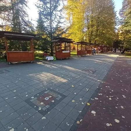 Апартаменты Lavanda