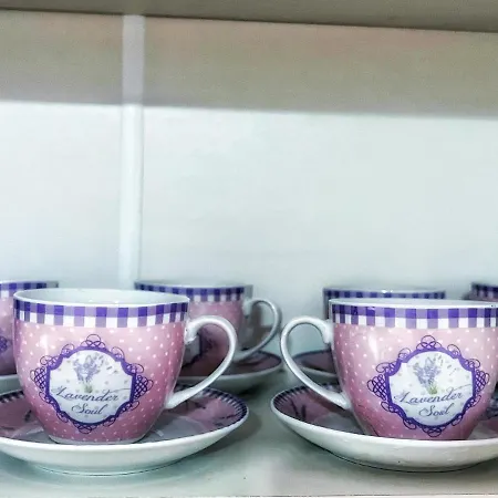 Апартаменты Lavanda *