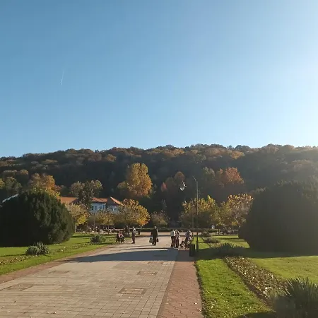 Апартаменты Lavanda Баня-Ковиляча