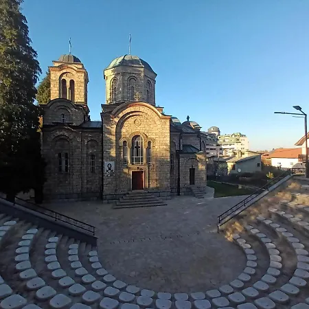 Апартаменты Lavanda Баня-Ковиляча