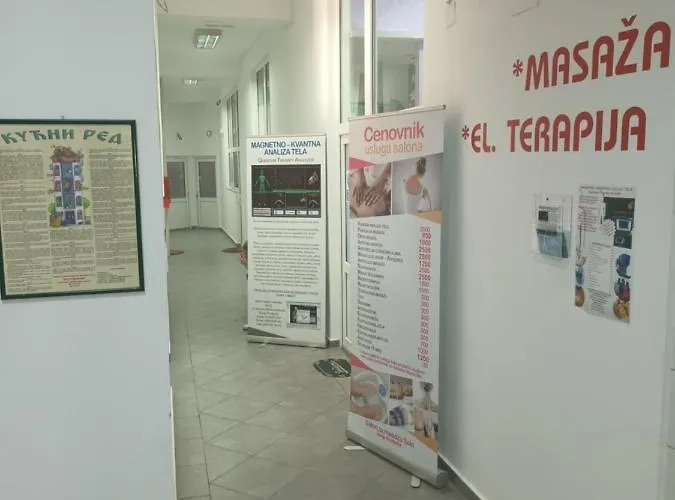 Lavanda Διαμέρισμα Banja Koviljača