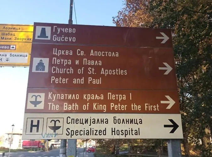 Lavanda Apartment Banja Koviljača