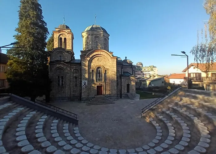 Διαμέρισμα Lavanda Banja Koviljača
