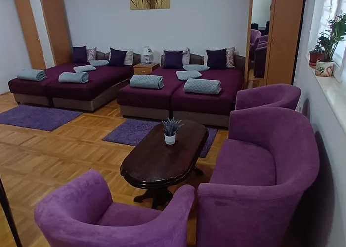 Lavanda Banja Koviljača